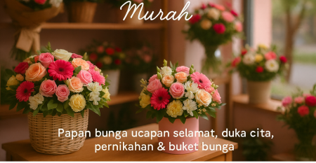 Toko Bunga Cariu